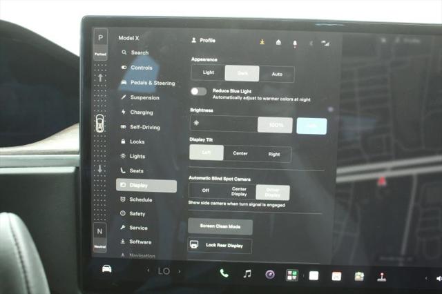 2022 Tesla Model X Dual Motor All-Wheel Drive