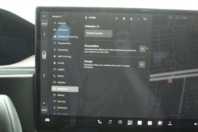 2022 Tesla Model X Dual Motor All-Wheel Drive