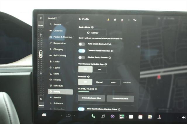 2022 Tesla Model X Dual Motor All-Wheel Drive