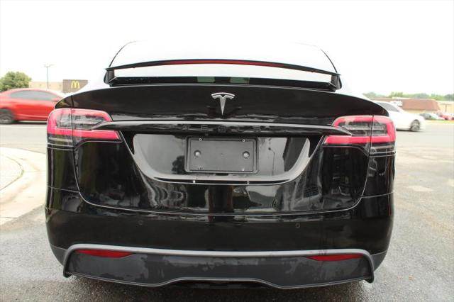 2022 Tesla Model X Dual Motor All-Wheel Drive