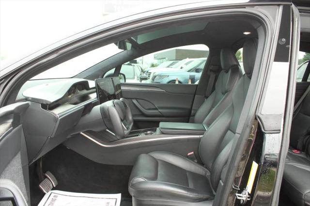 2022 Tesla Model X Dual Motor All-Wheel Drive