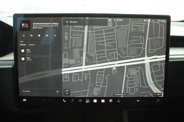 2022 Tesla Model X Dual Motor All-Wheel Drive