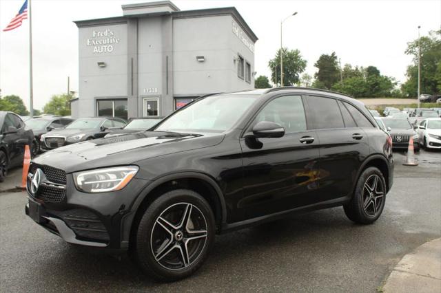 2021 Mercedes-Benz GLC SUV for sale in Woodbridge, VA