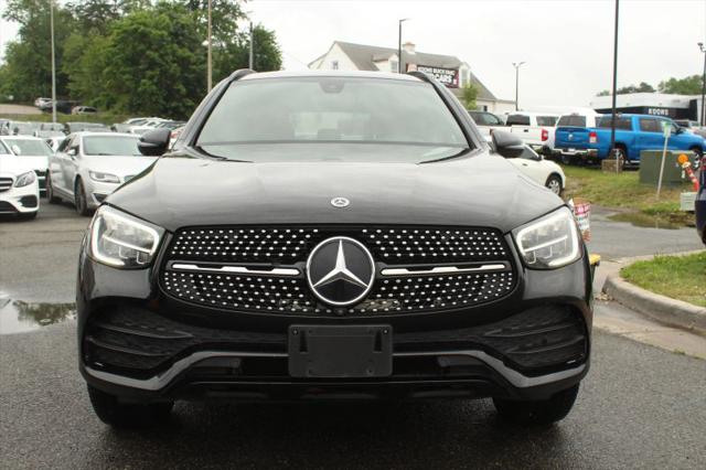 2021 Mercedes-Benz GLC SUV