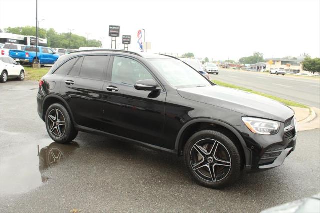 2021 Mercedes-Benz GLC SUV