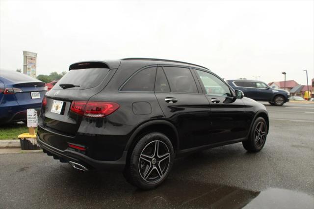 2021 Mercedes-Benz GLC SUV