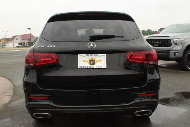 2021 Mercedes-Benz GLC SUV