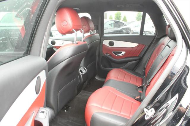 2021 Mercedes-Benz GLC SUV