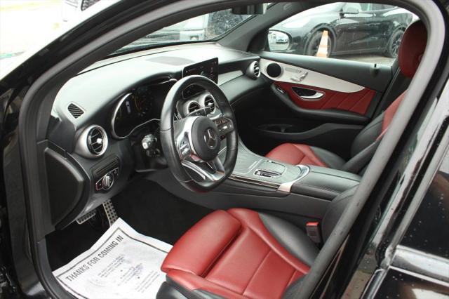2021 Mercedes-Benz GLC SUV