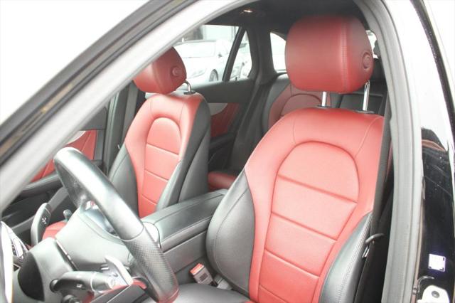 2021 Mercedes-Benz GLC SUV