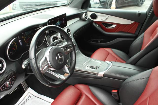 2021 Mercedes-Benz GLC SUV