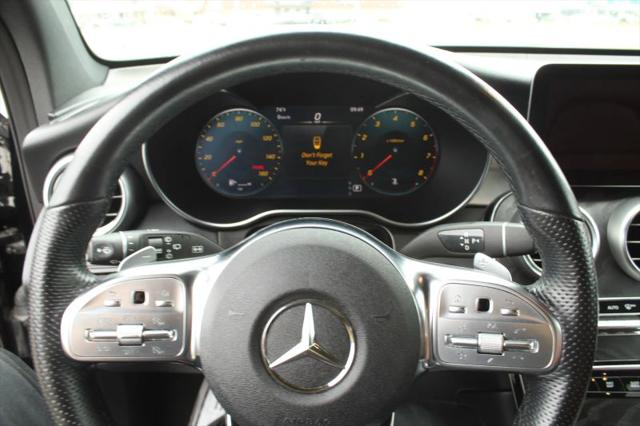 2021 Mercedes-Benz GLC SUV