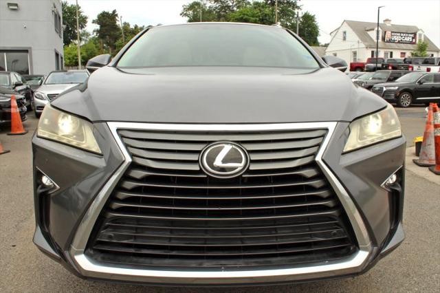 2016 Lexus RX 350 350