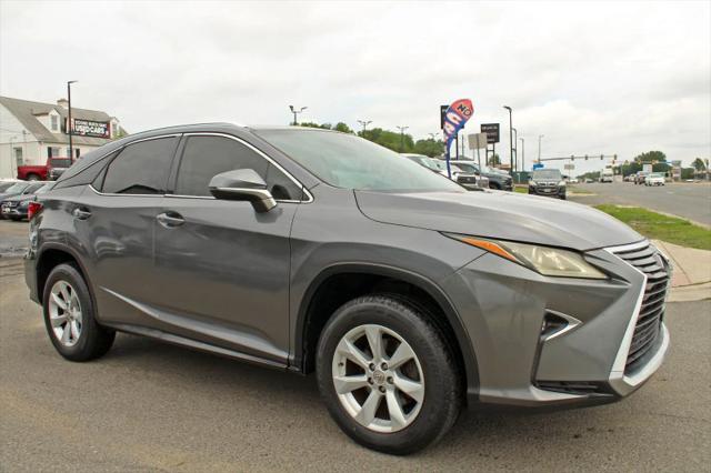 2016 Lexus RX 350 350