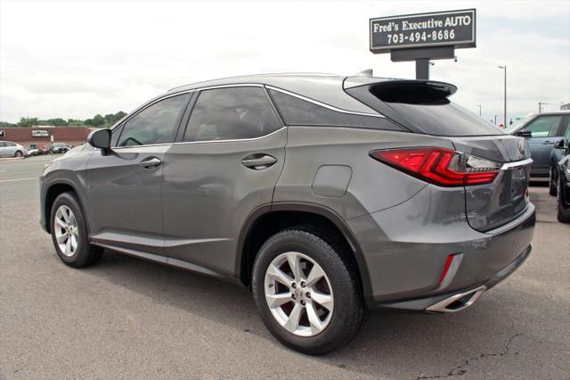 2016 Lexus RX 350 350