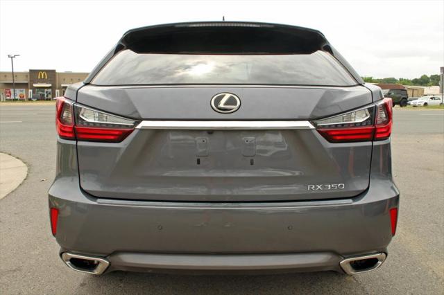 2016 Lexus RX 350 350
