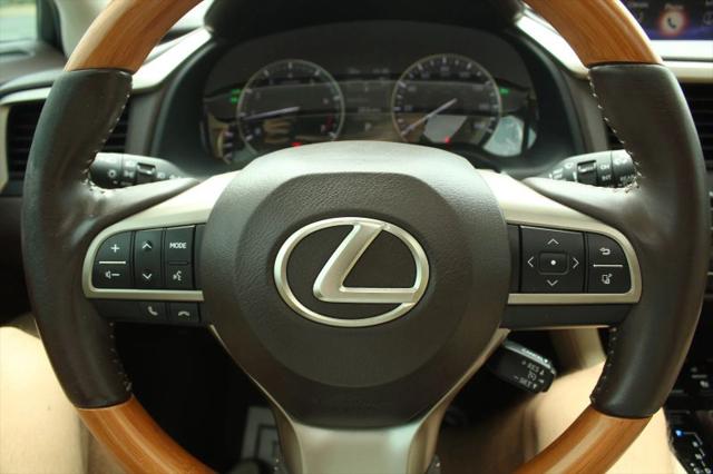 2016 Lexus RX 350 350