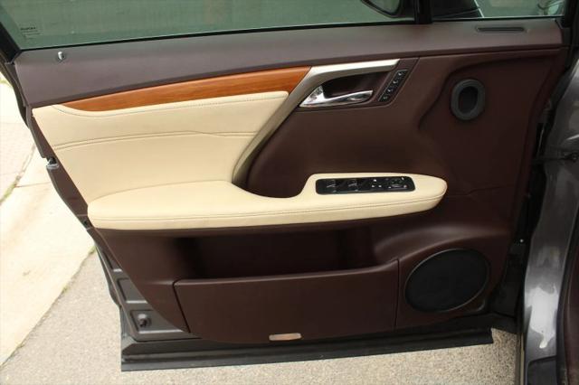 2016 Lexus RX 350 350