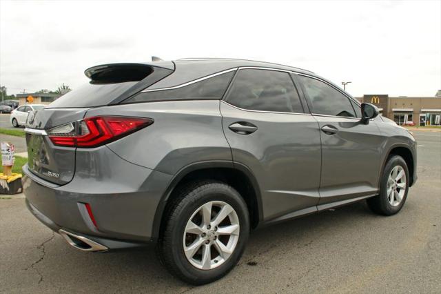 2016 Lexus RX 350 350