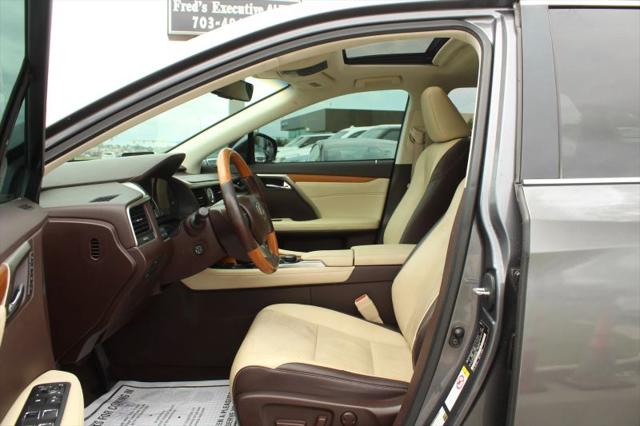 2016 Lexus RX 350 350