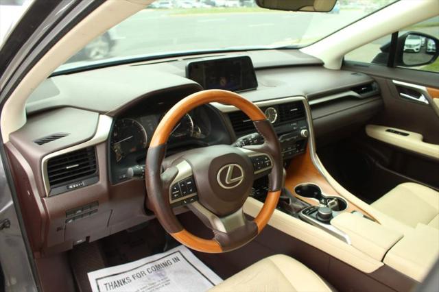 2016 Lexus RX 350 350