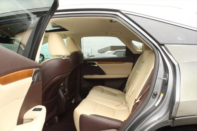 2016 Lexus RX 350 350