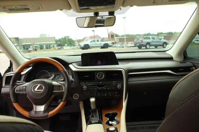 2016 Lexus RX 350 350