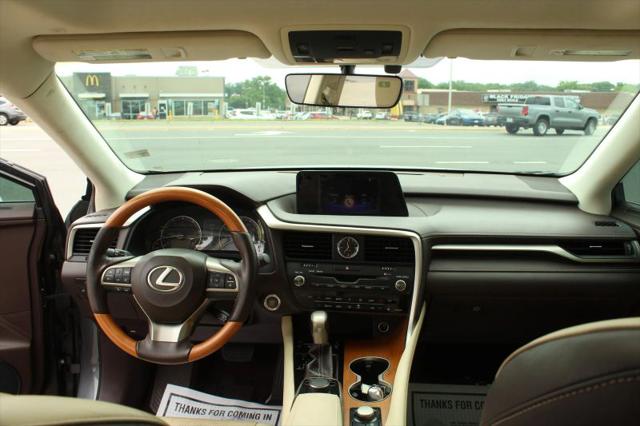 2016 Lexus RX 350 350