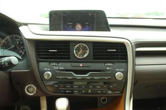 2016 Lexus RX 350 350