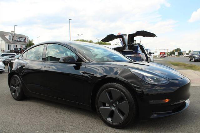 2023 Tesla Model 3 Rear-Wheel Drive