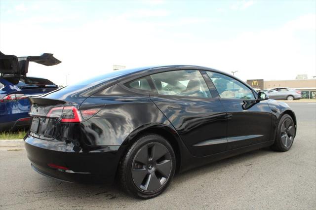 2023 Tesla Model 3 Rear-Wheel Drive