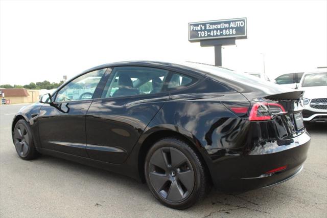 2023 Tesla Model 3 Rear-Wheel Drive