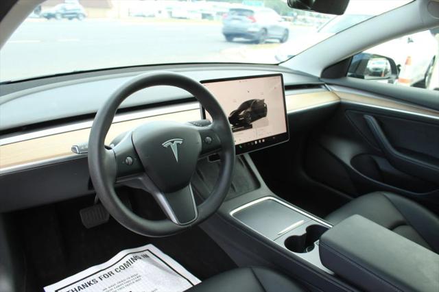 2023 Tesla Model 3 Rear-Wheel Drive