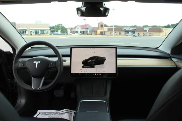 2023 Tesla Model 3 Rear-Wheel Drive