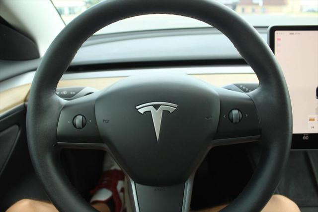 2023 Tesla Model 3 Rear-Wheel Drive