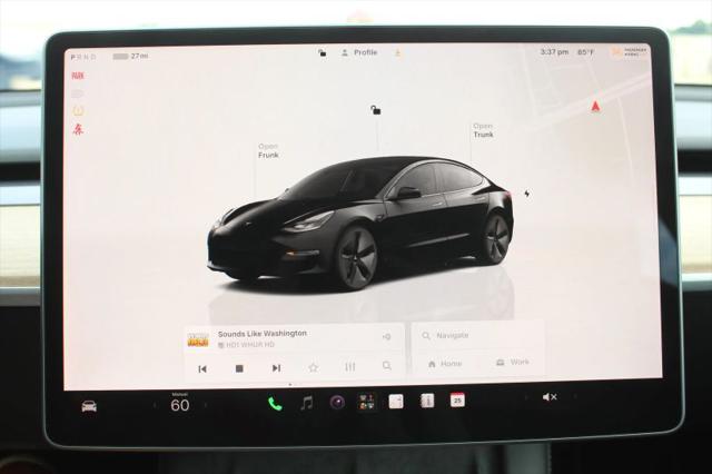 2023 Tesla Model 3 Rear-Wheel Drive