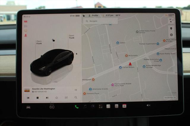 2023 Tesla Model 3 Rear-Wheel Drive
