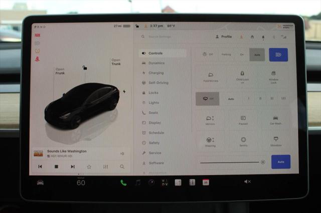 2023 Tesla Model 3 Rear-Wheel Drive