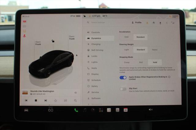 2023 Tesla Model 3 Rear-Wheel Drive