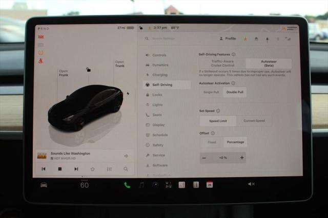 2023 Tesla Model 3 Rear-Wheel Drive