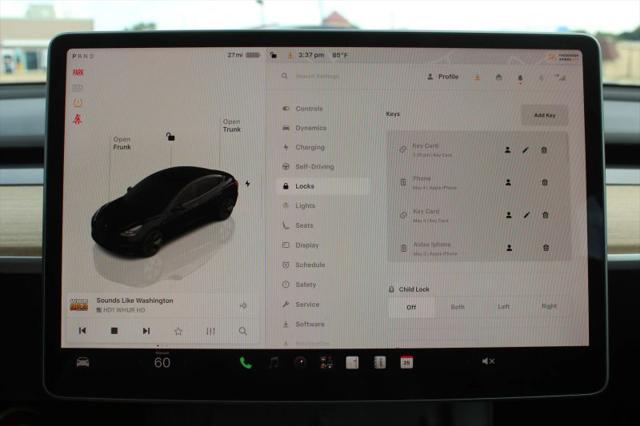 2023 Tesla Model 3 Rear-Wheel Drive