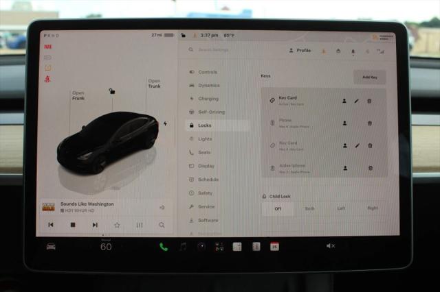 2023 Tesla Model 3 Rear-Wheel Drive
