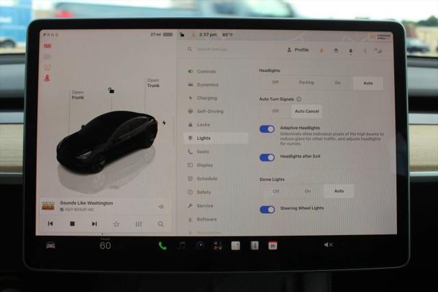 2023 Tesla Model 3 Rear-Wheel Drive
