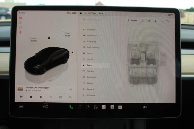 2023 Tesla Model 3 Rear-Wheel Drive