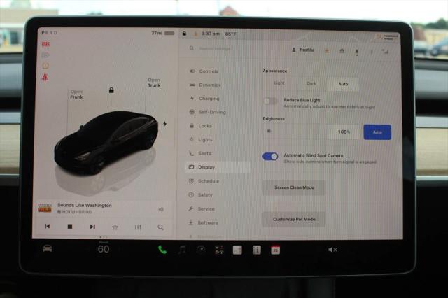 2023 Tesla Model 3 Rear-Wheel Drive