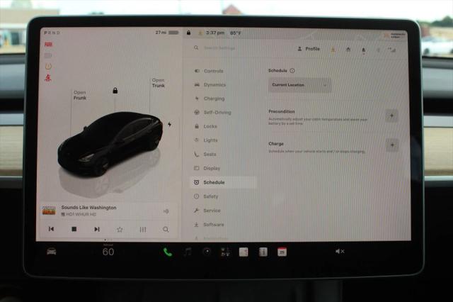 2023 Tesla Model 3 Rear-Wheel Drive
