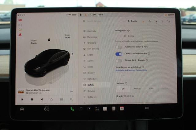 2023 Tesla Model 3 Rear-Wheel Drive