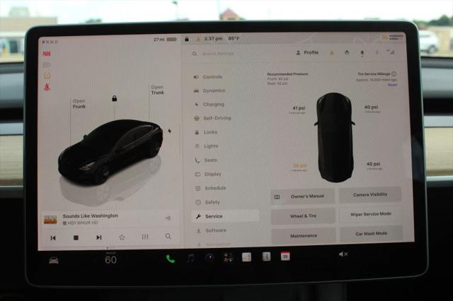 2023 Tesla Model 3 Rear-Wheel Drive