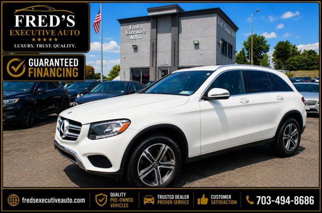 2019 Mercedes-Benz GLC 300 for sale in Woodbridge, VA