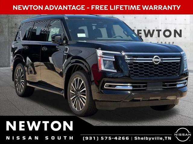 2026 Nissan Armada Platinum Reserve for sale in Shelbyville, TN